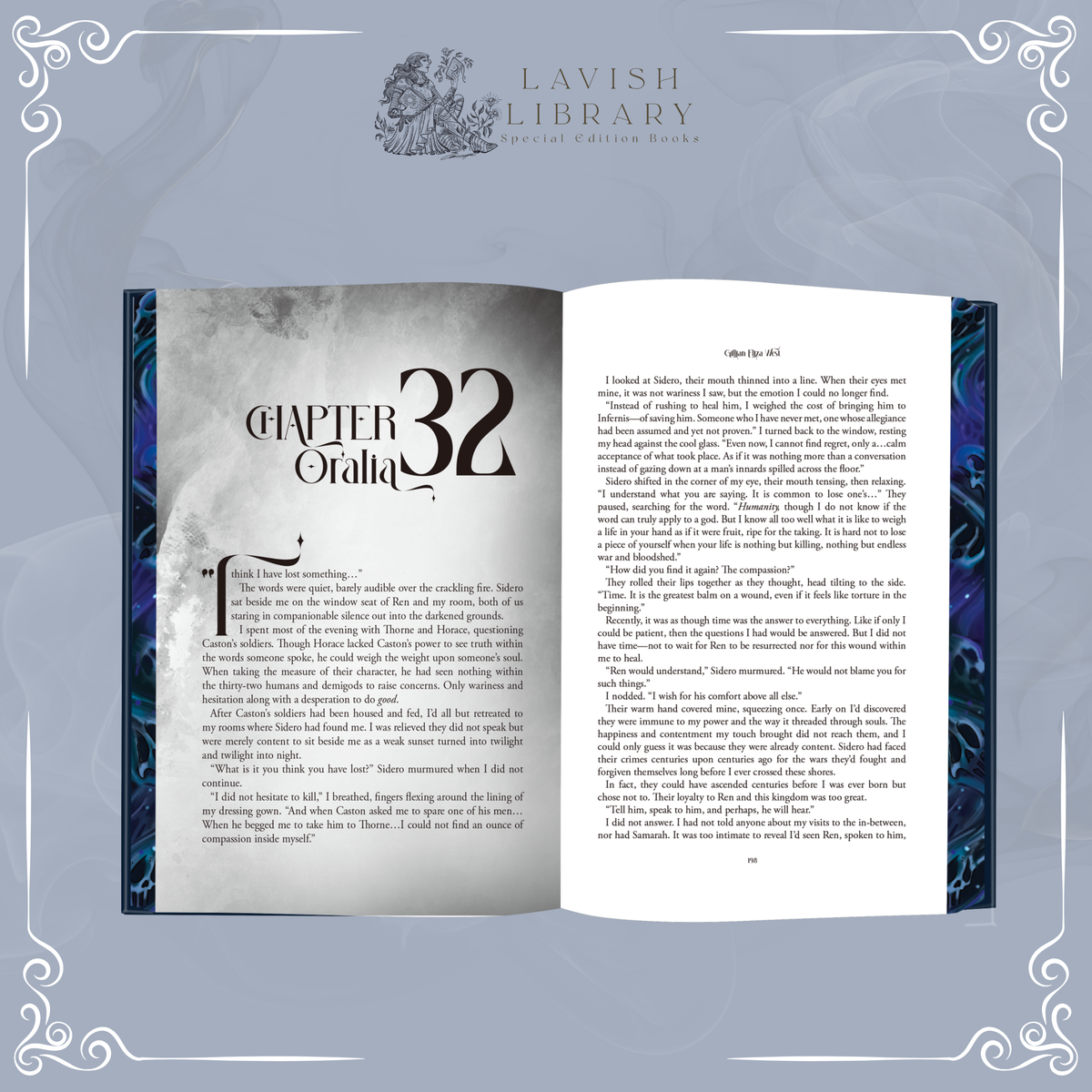 Infernis Duology by Gillian Eliza West