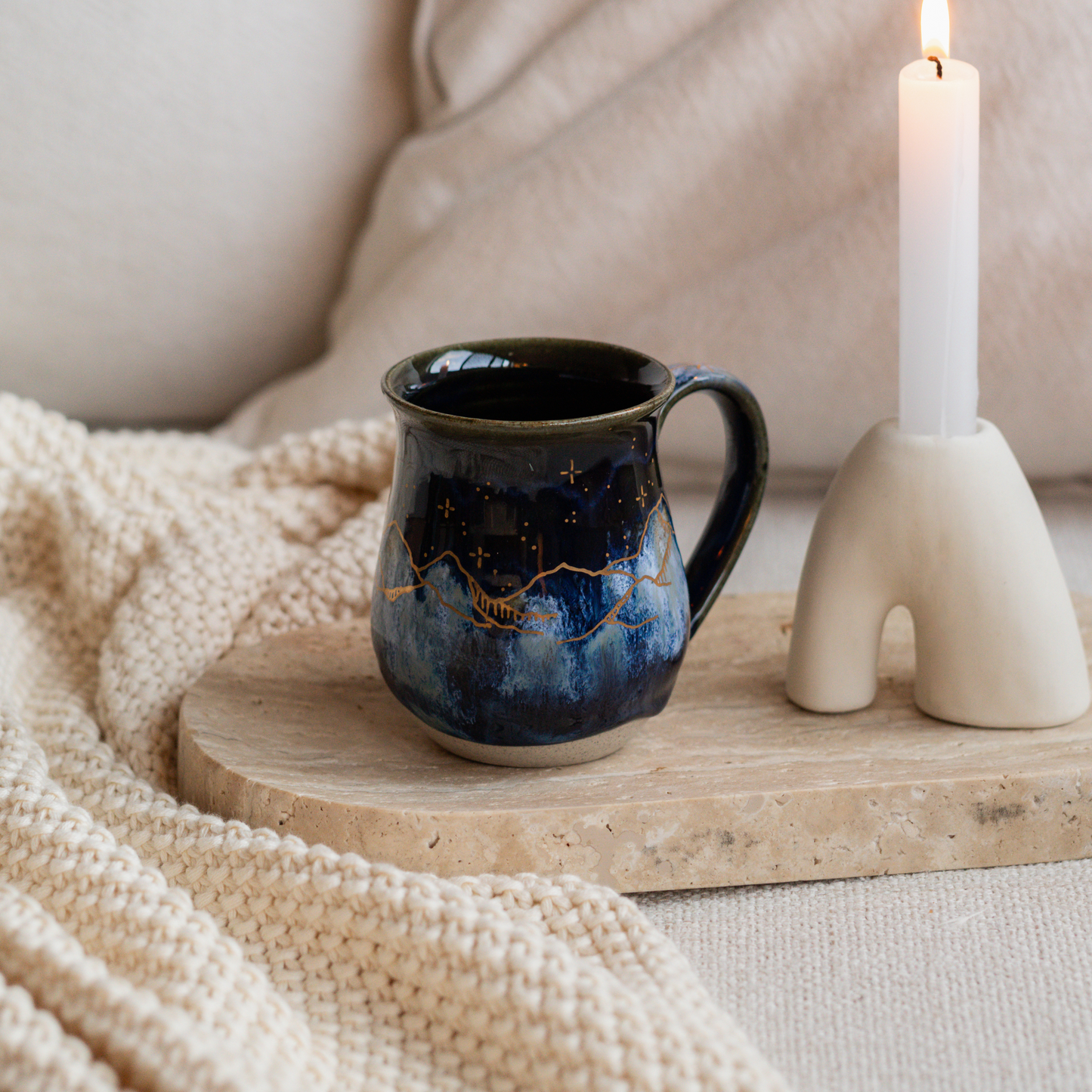 Ramiel Mug - Lavish Library