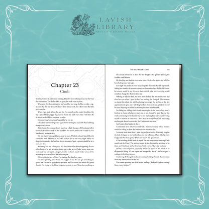 The Saltwater Curse by Avina St Graves