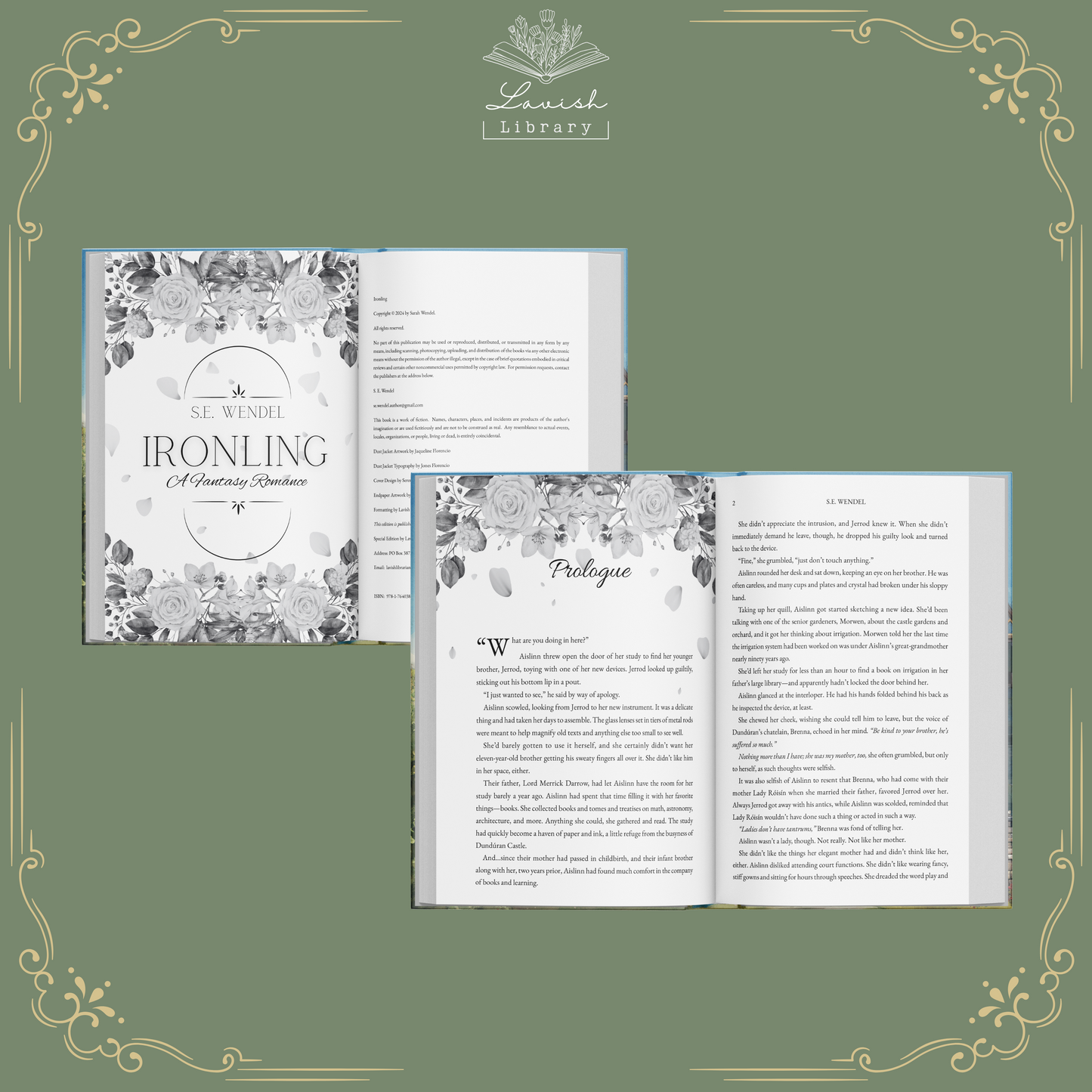 Monstrous World Special Edition Set