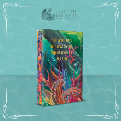 The Saltwater Curse by Avina St Graves