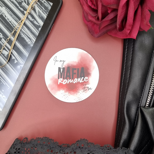 Mafia Romance Era Premium Sticker - Lavish Library