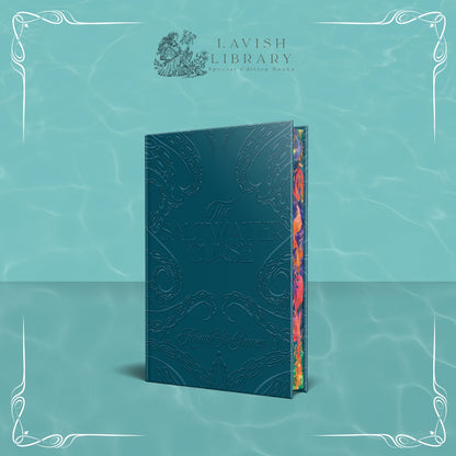 The Saltwater Curse by Avina St Graves
