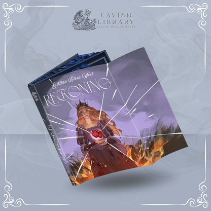 Infernis Duology by Gillian Eliza West