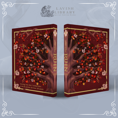 Infernis Duology by Gillian Eliza West