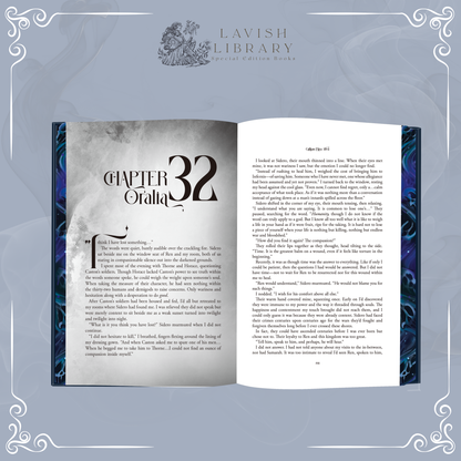Infernis Duology by Gillian Eliza West