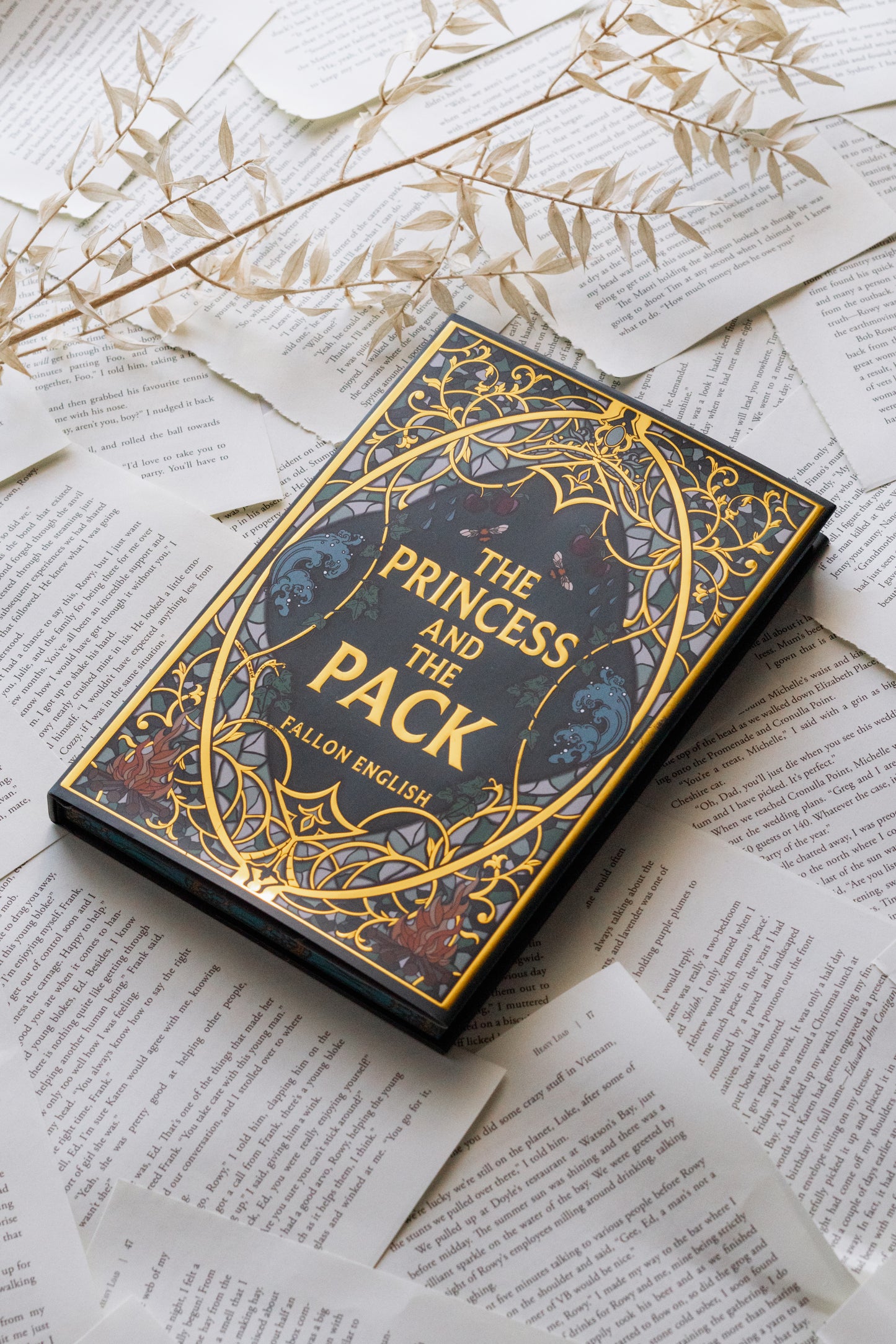 Princess & The Pack - OVERSTOCK - Ready to Ship