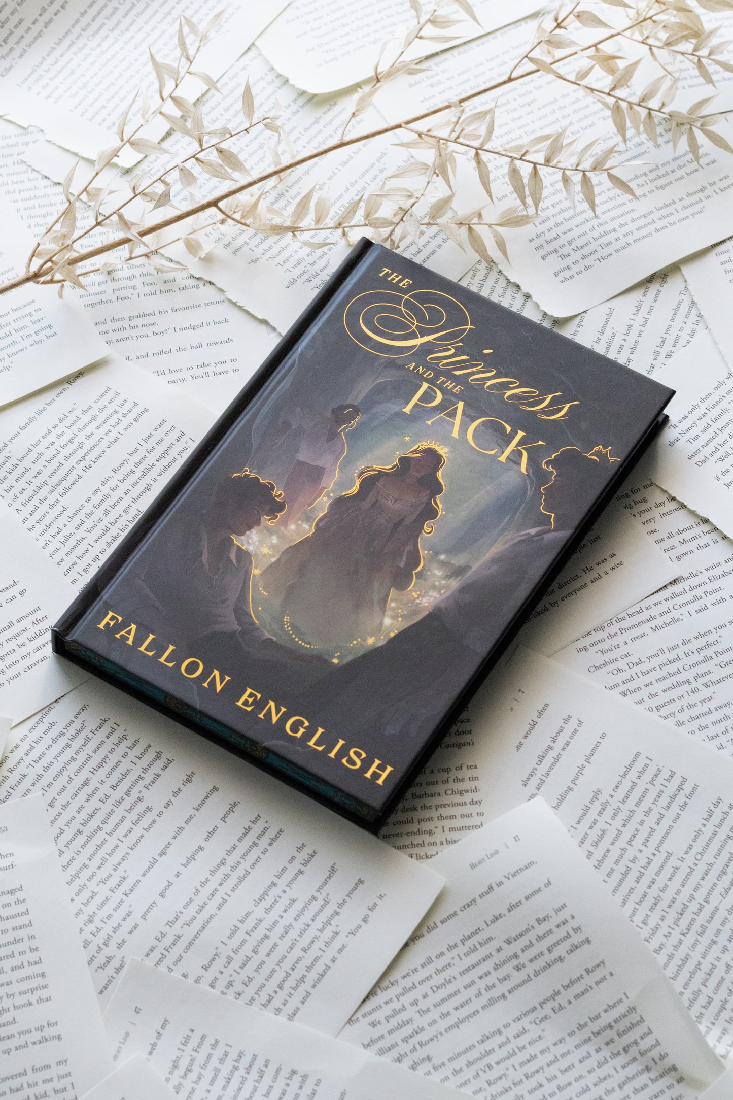 Princess & The Pack - OVERSTOCK - Ready to Ship