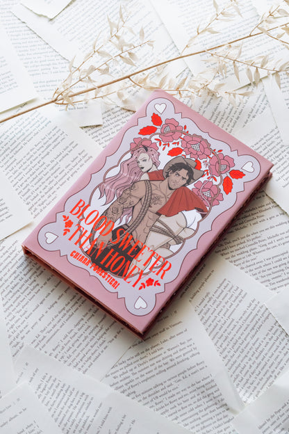 Blood Sweeter Than Honey - OVERSTOCK - Ready to Ship
