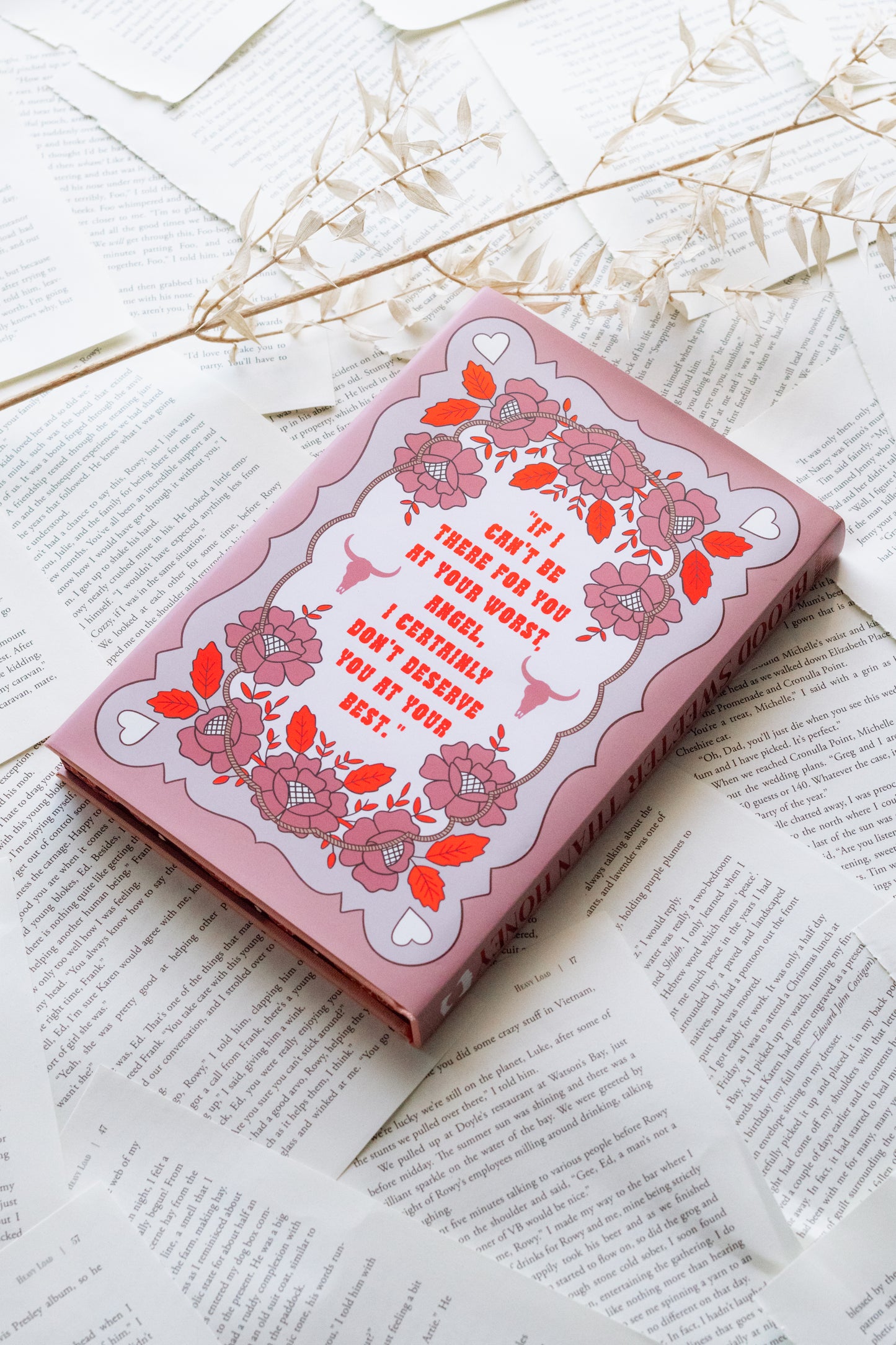 Blood Sweeter Than Honey - OVERSTOCK - Ready to Ship