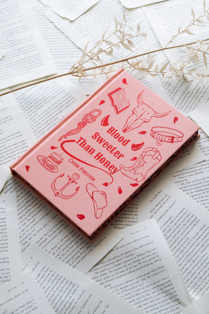 Blood Sweeter Than Honey - OVERSTOCK - Ready to Ship