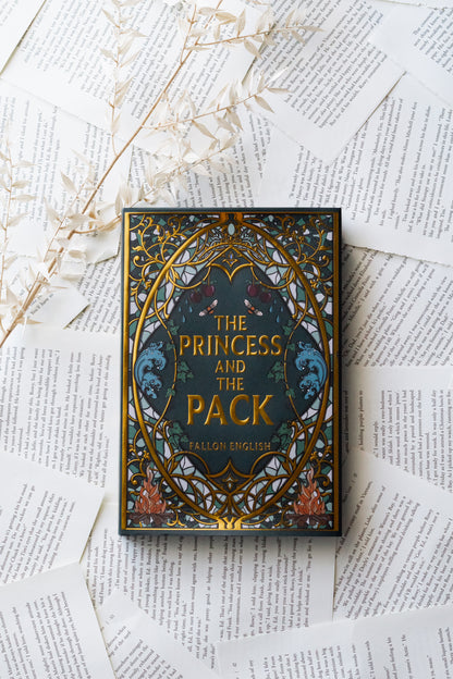 Princess & The Pack - OVERSTOCK - Ready to Ship