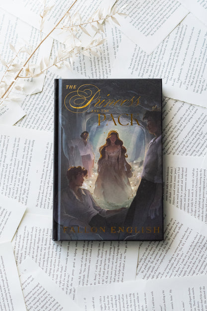 Princess & The Pack - OVERSTOCK - Ready to Ship