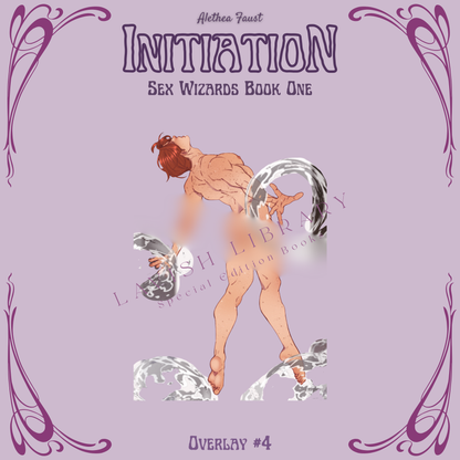 Initiation - Sex Wizards Book #1 by Alethea Faust