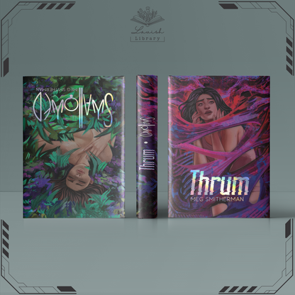 THRUM/Swallowed Special Edition Pre-Order (Australian Listing)