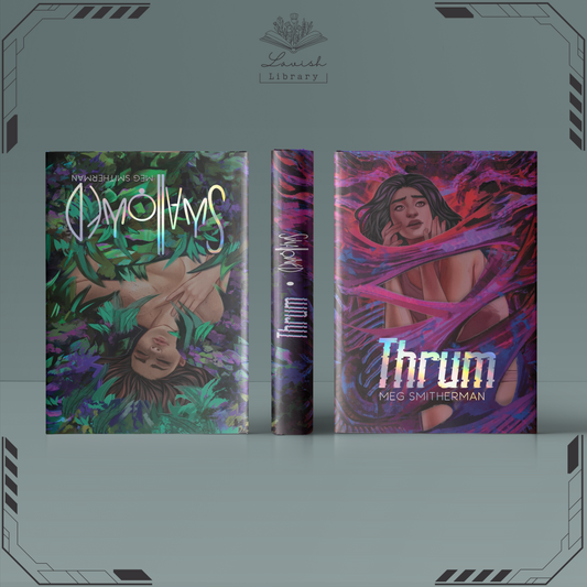 THRUM/Swallowed Special Edition Pre-Order (Australian Listing)