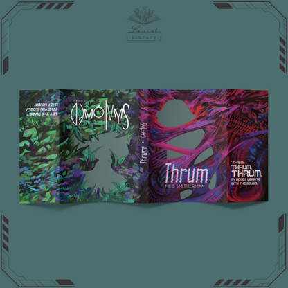 THRUM/Swallowed Special Edition Pre-Order (Australian Listing)