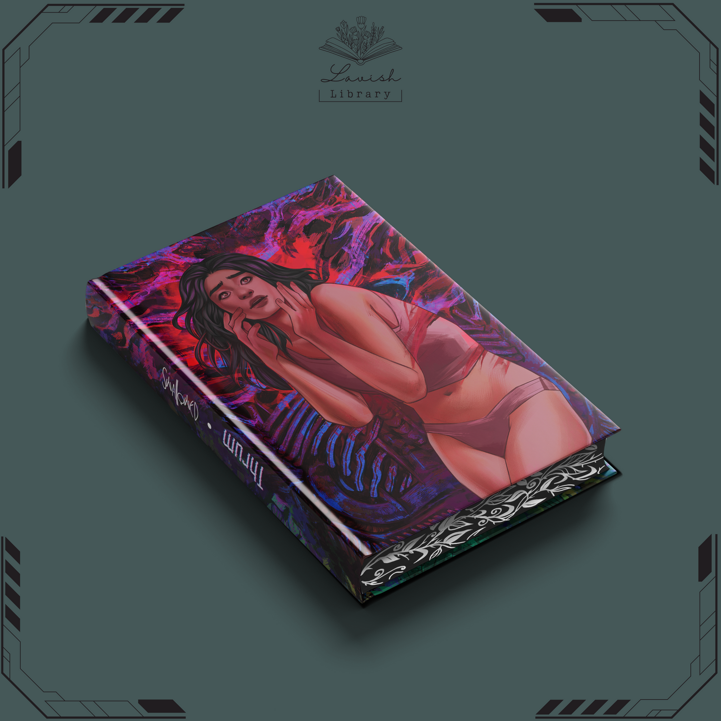 THRUM/Swallowed Special Edition Pre-Order (Australian Listing)