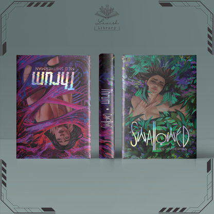 THRUM/Swallowed Special Edition Pre-Order (Australian Listing)