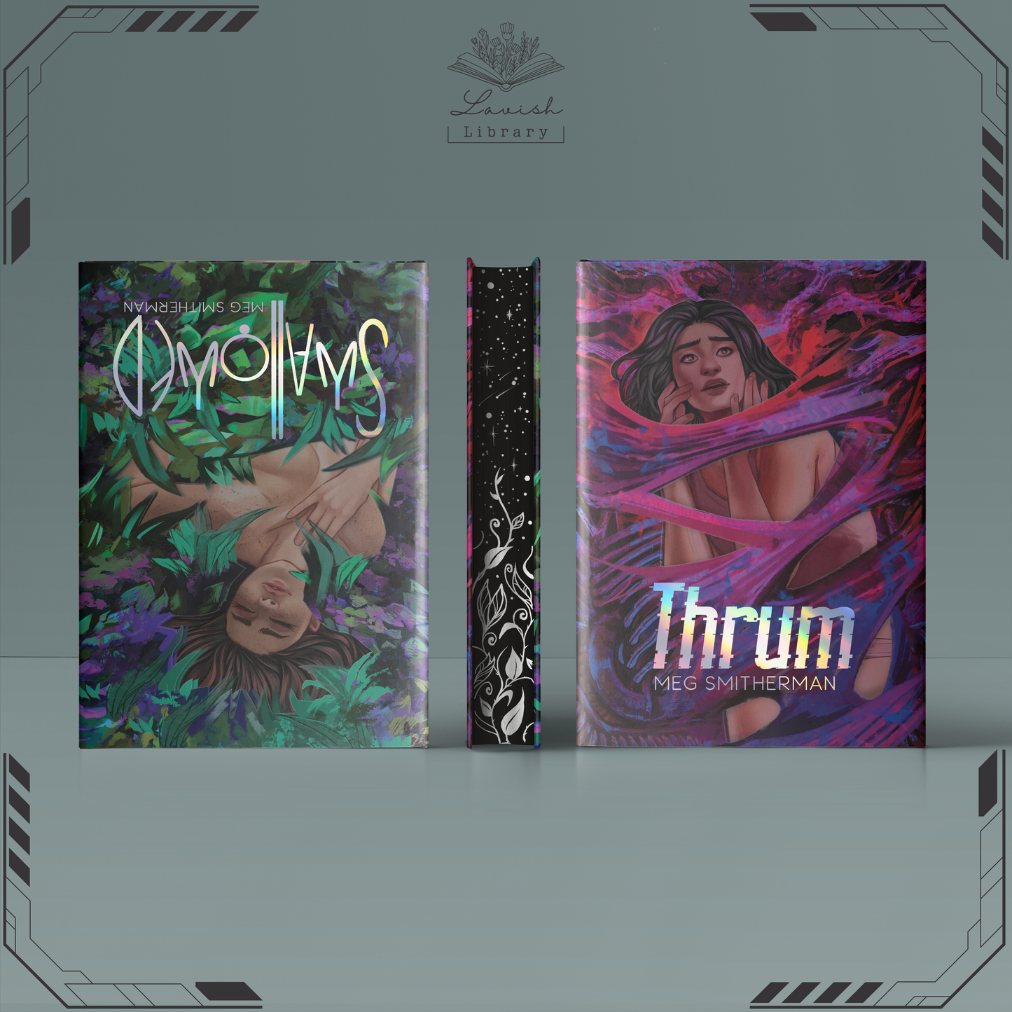 THRUM/Swallowed Special Edition Pre-Order (Australian Listing)