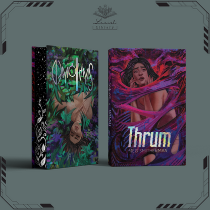 THRUM/Swallowed Special Edition Pre-Order (Australian Listing)