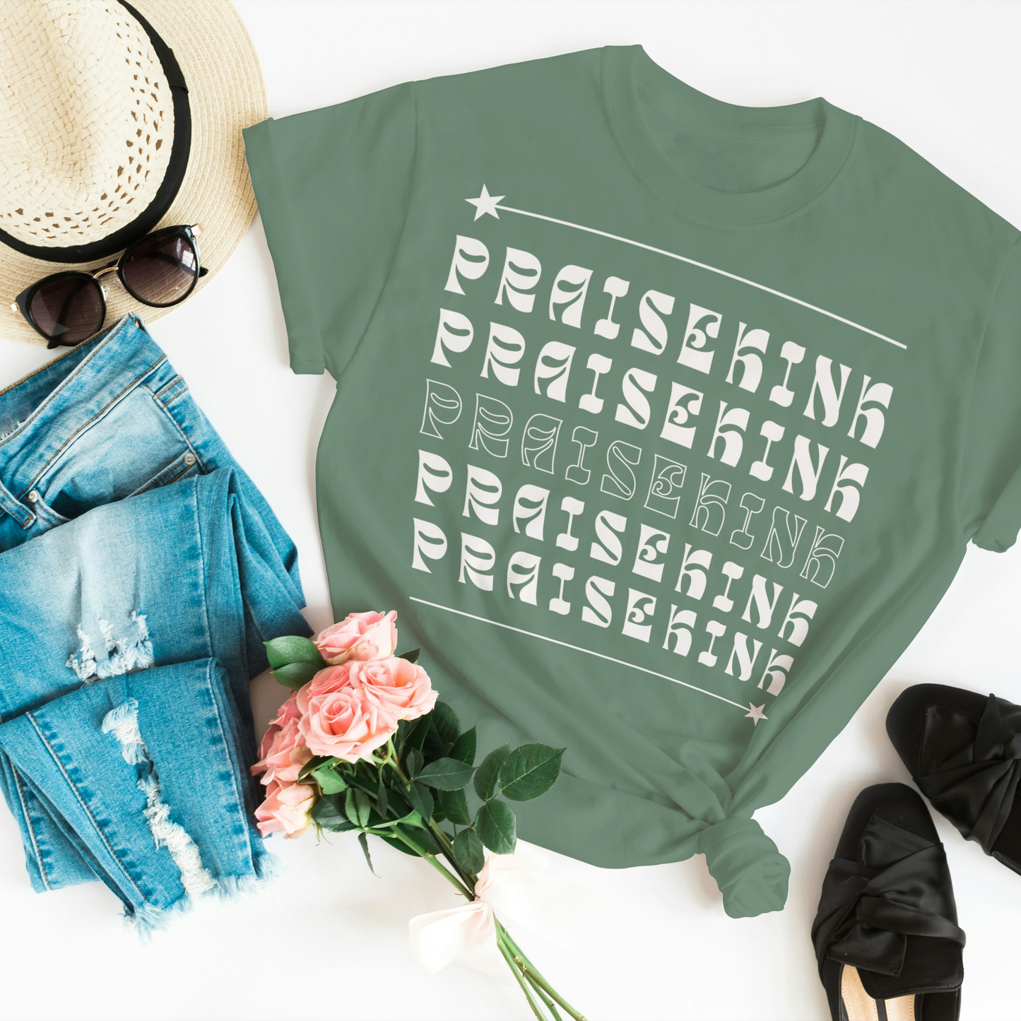 Praise Kink Tee