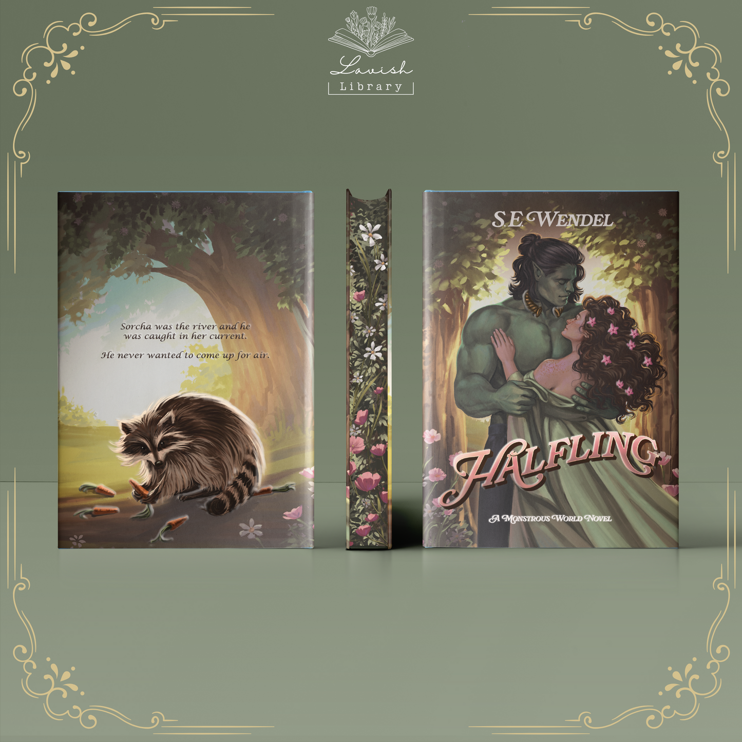 Monstrous World Special Edition Set