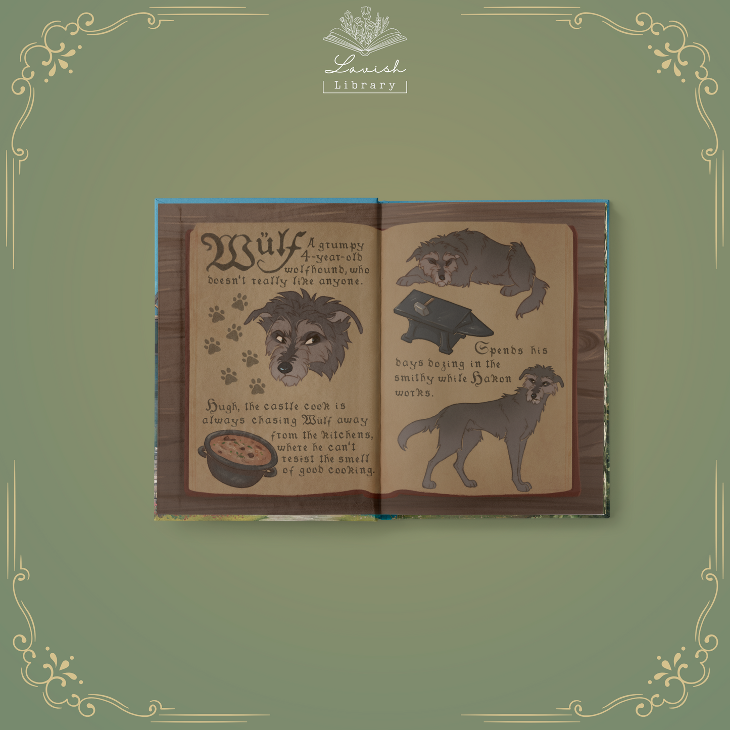 Monstrous World Special Edition Set