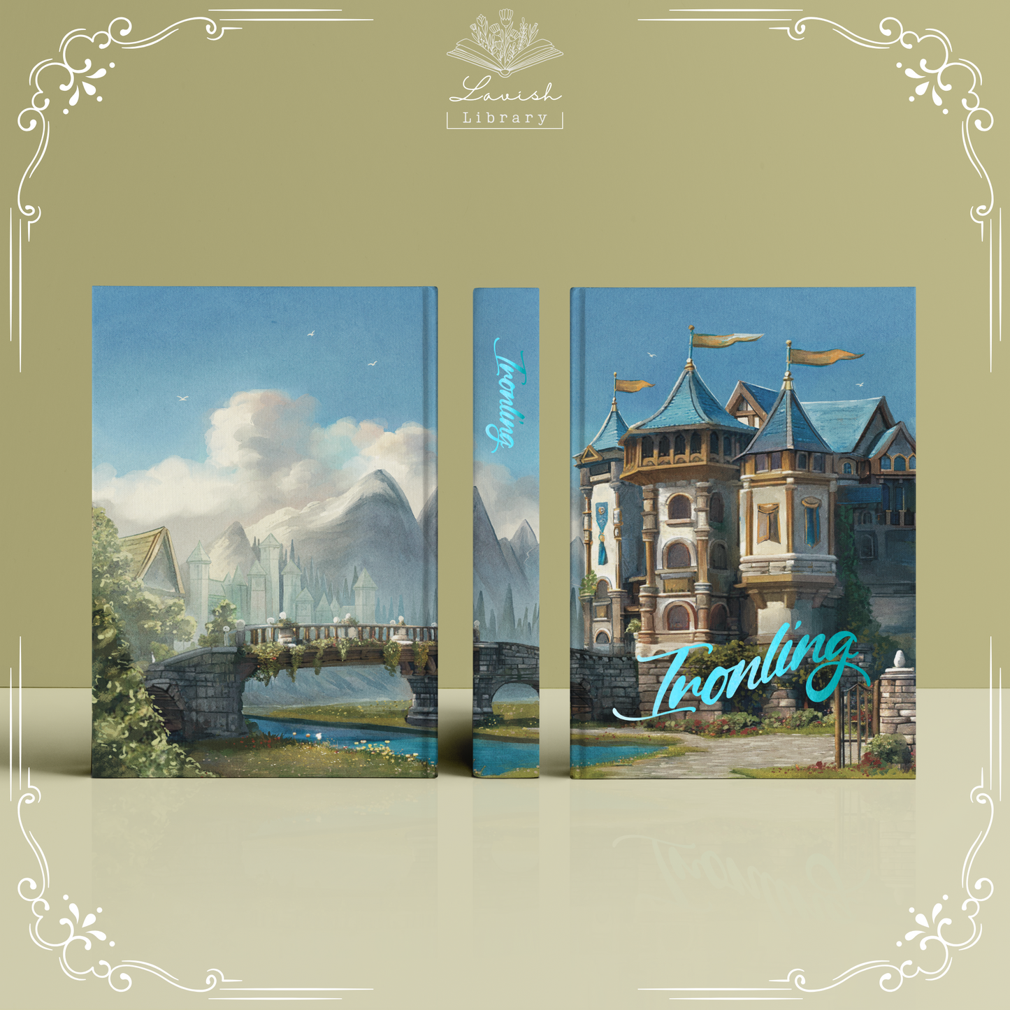 Monstrous World Special Edition Set