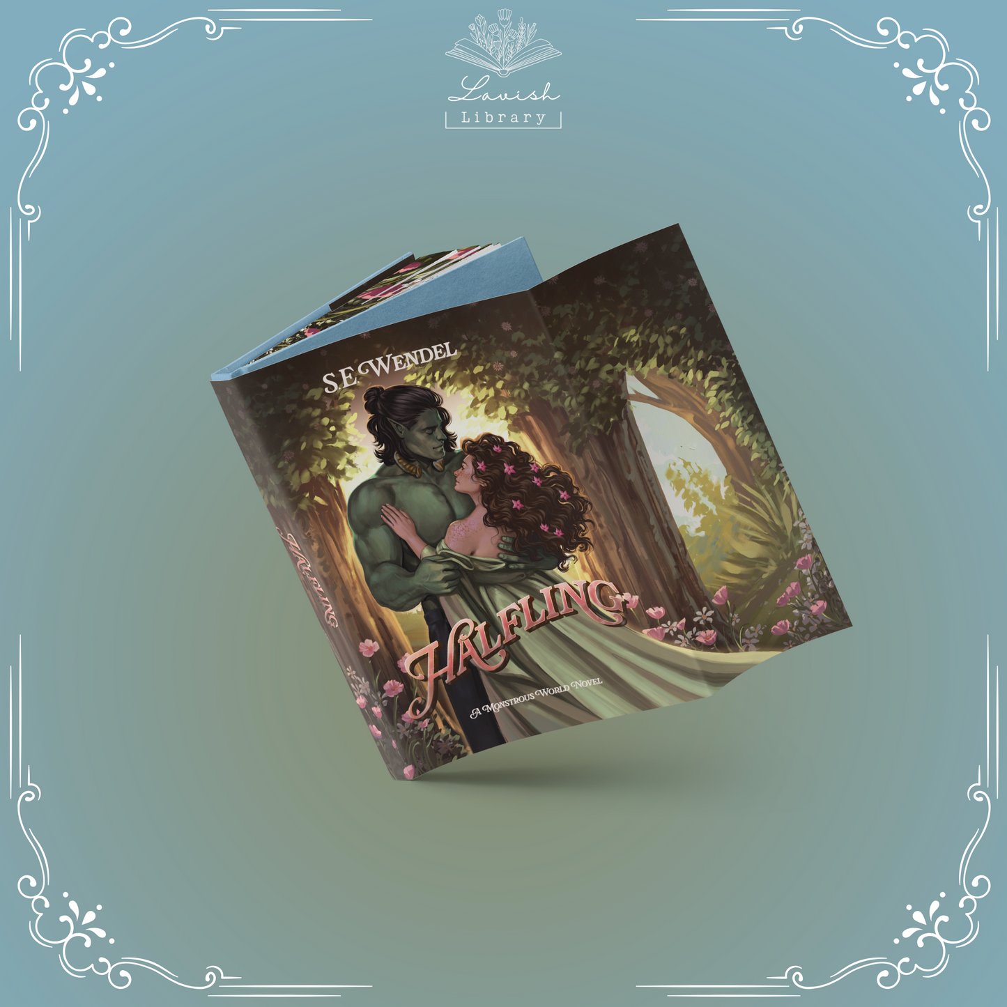 Monstrous World Special Edition Set