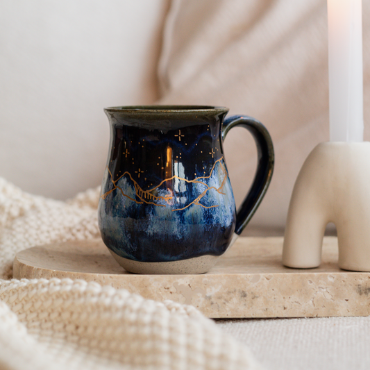 Ramiel Mug - Lavish Library
