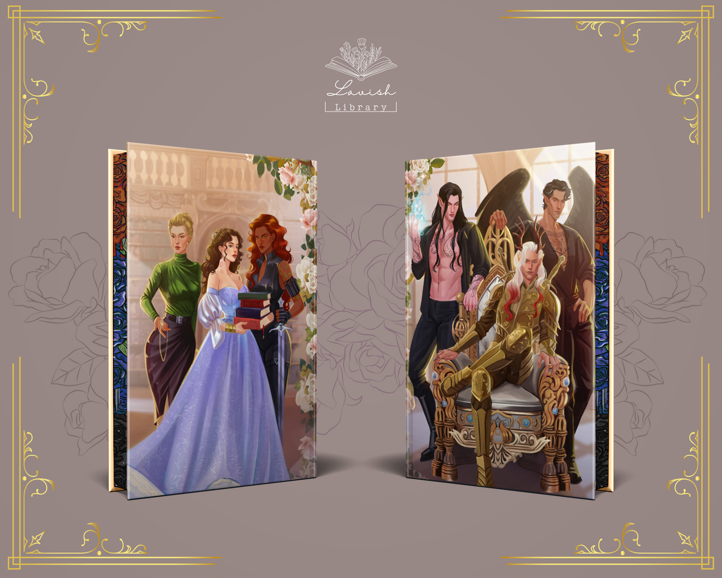 Wrath of the Fae Special Edition Pre-order (Australian Listing)