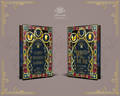 Wrath of the Fae Special Edition Pre-order (Australian Listing)
