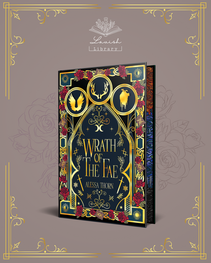 Wrath of the Fae Special Edition Pre-order (Australian Listing)