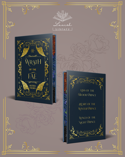 Wrath of the Fae Special Edition Pre-order (Australian Listing)